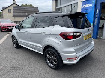 Used Ford Ecosport 2020 for sale - 75460011: Photo
