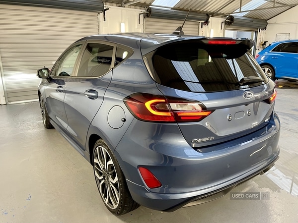 Used Ford Fiesta 2023 for sale - 77268350: Photo 10