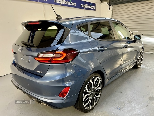 Used Ford Fiesta 2023 for sale - 77268350: Photo 3