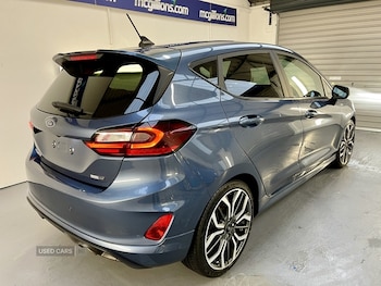 Used Ford Fiesta 2023 for sale - 77268350: Photo