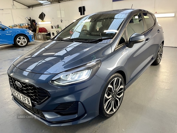 Used Ford Fiesta 2023 for sale - 77268350: Photo 8