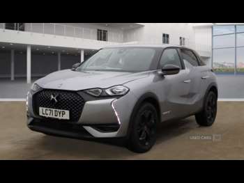 2021 - 1.5 BlueHDi 110 Performance Line 5dr