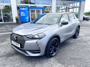 Used DS Automobiles DS 3 2021 for sale - 75042101: Photo