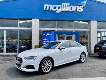 Used Audi A4 2020 for sale - 74800394: Photo