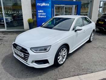 Used Audi A4 2020 for sale - 74800394: Photo