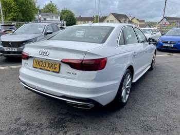 Used Audi A4 2020 for sale - 74800394: Photo