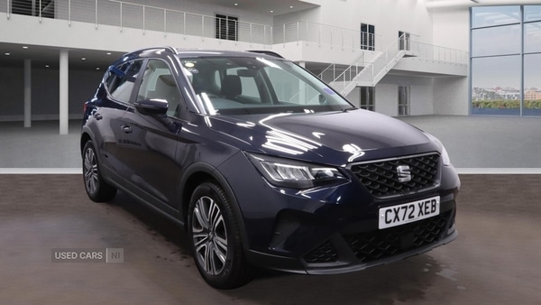 Used SEAT Arona 2023 for sale - 76474169: Photo 1