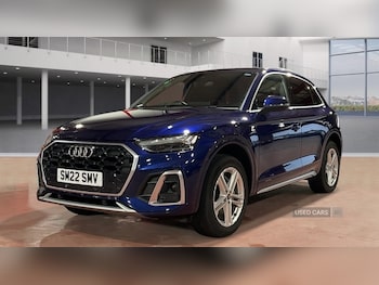 Used Audi Q5 2022 for sale - 77538886: Photo