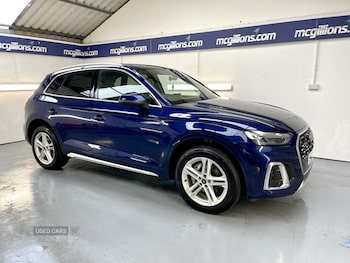 Used Audi Q5 2022 for sale - 77538886: Photo