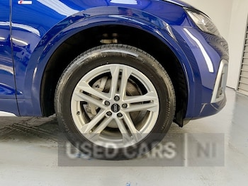 Used Audi Q5 2022 for sale - 77538886: Photo