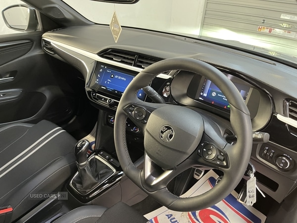 Used Vauxhall Corsa 2024 for sale - 76899974: Photo 13