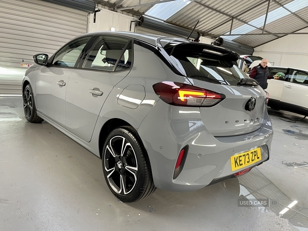 Used Vauxhall Corsa 2024 for sale - 76899974: Photo 16