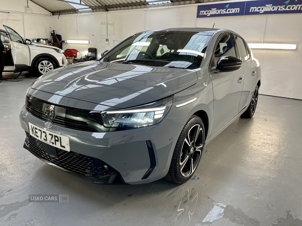 Used Vauxhall Corsa 2024 for sale - 76899974: Photo 17