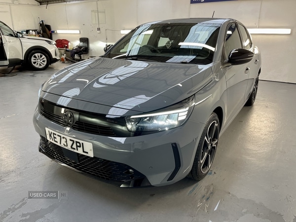 Used Vauxhall Corsa 2024 for sale - 76899974: Photo 18