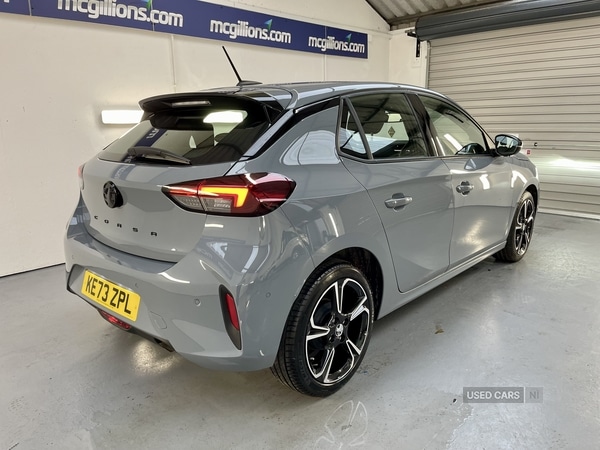 Used Vauxhall Corsa 2024 for sale - 76899974: Photo 8