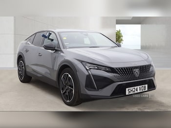 Used Peugeot 408 2024 for sale - 78319713: Photo