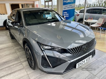 Used Peugeot 408 2024 for sale - 78319713: Photo