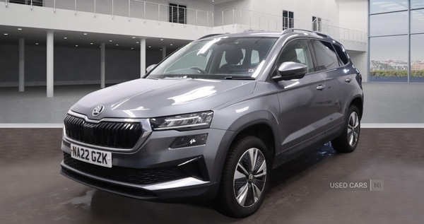 Used Skoda Karoq 2022 for sale - 76803017: Photo 1