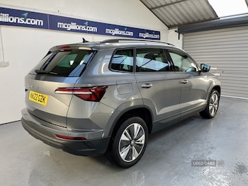 Used Skoda Karoq 2022 for sale - 76803017: Photo