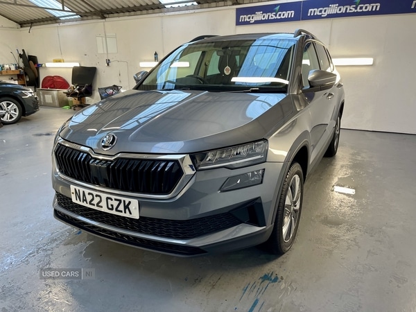 Used Skoda Karoq 2022 for sale - 76803017: Photo 6