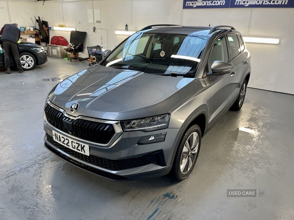 Used Skoda Karoq 2022 for sale - 76803017: Photo 9