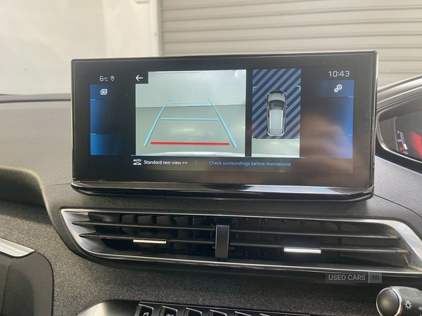 Used Peugeot 3008 2021 for sale - 77017511: Photo 10