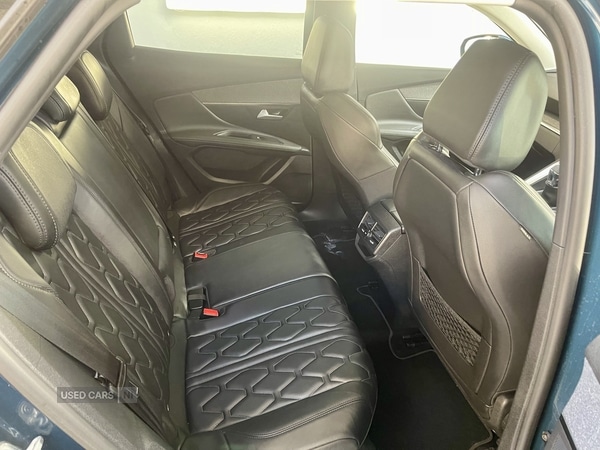 Used Peugeot 3008 2021 for sale - 77017511: Photo 14