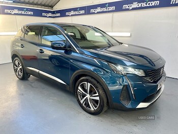 Used Peugeot 3008 2021 for sale - 77017511: Photo