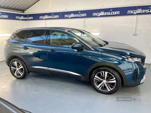 Used Peugeot 3008 2021 for sale - 77017511: Photo 2