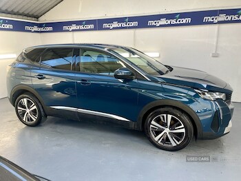 Used Peugeot 3008 2021 for sale - 77017511: Photo