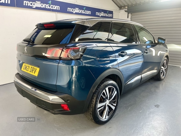 Used Peugeot 3008 2021 for sale - 77017511: Photo 3