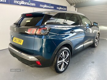 Used Peugeot 3008 2021 for sale - 77017511: Photo