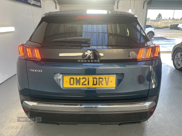Used Peugeot 3008 2021 for sale - 77017511: Photo 4