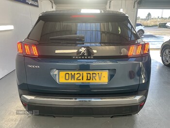 Used Peugeot 3008 2021 for sale - 77017511: Photo