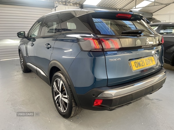 Used Peugeot 3008 2021 for sale - 77017511: Photo 5