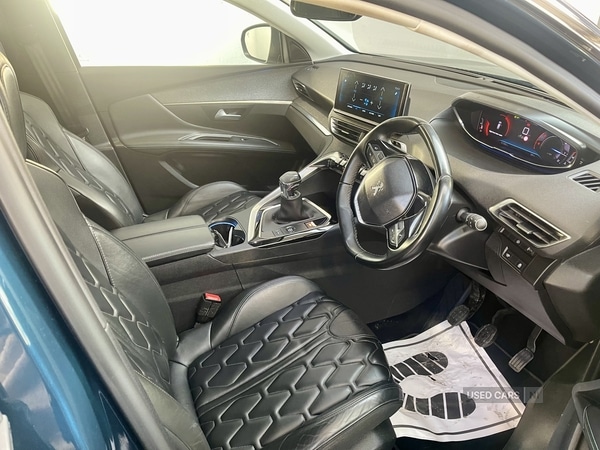 Used Peugeot 3008 2021 for sale - 77017511: Photo 7