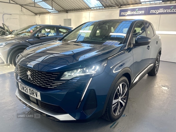 Used Peugeot 3008 2021 for sale - 77017511: Photo 8