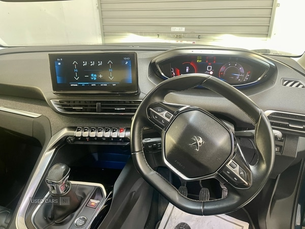 Used Peugeot 3008 2021 for sale - 77017511: Photo 9