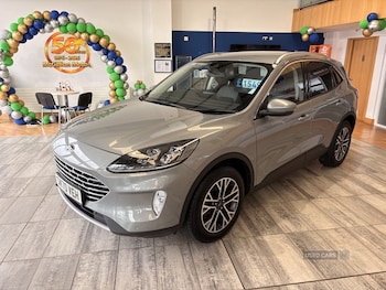 Used Ford Kuga 2021 for sale - 79085811: Photo