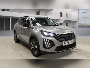 Peugeot 2008 feature image