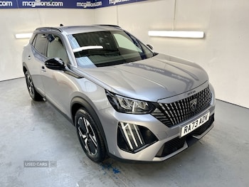 Used Peugeot 2008 2024 for sale - 77372181: Photo