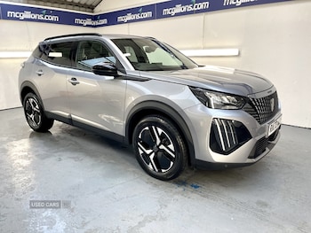 Used Peugeot 2008 2024 for sale - 77372181: Photo