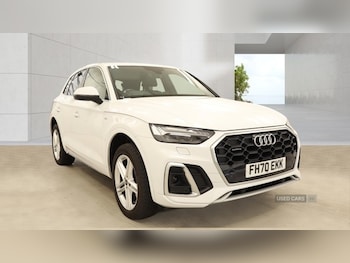 Used Audi Q5 2020 for sale - 79013650: Photo
