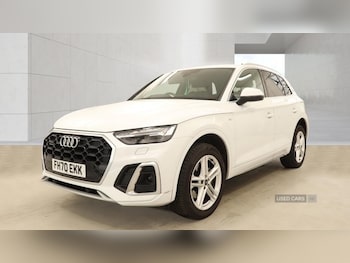 Used Audi Q5 2020 for sale - 79013650: Photo