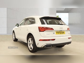 Used Audi Q5 2020 for sale - 79013650: Photo