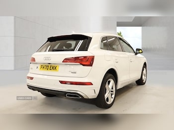 Used Audi Q5 2020 for sale - 79013650: Photo