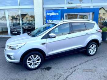 2017 - 1.5 TDCi Zetec 5dr 2WD