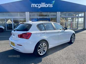 Used BMW 1 Series 2019 for sale - 74162031: Photo