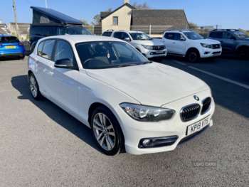 Used BMW 1 Series 2019 for sale - 74162031: Photo