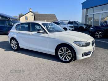 Used BMW 1 Series 2019 for sale - 74162031: Photo